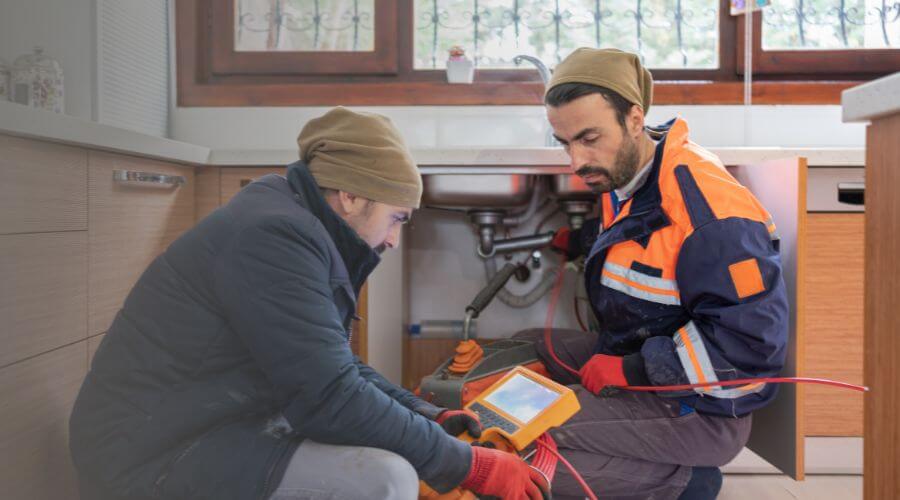 Professional Leak Detection Services in Du Pont, GA